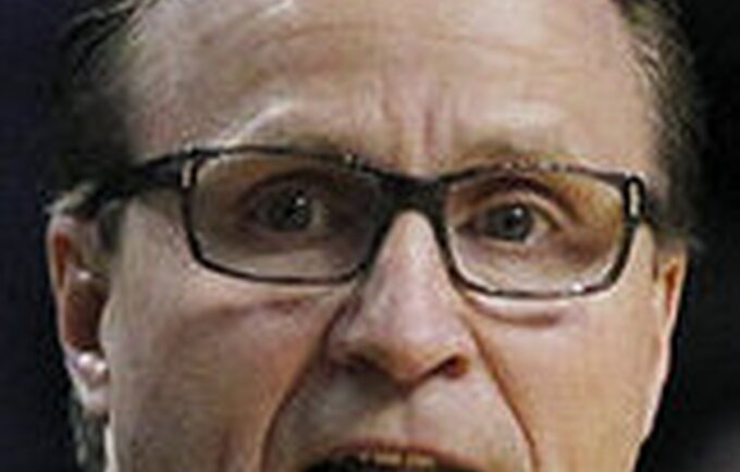 Brooksas Scanpix