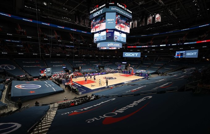 NBA arenos vėl bus pilnos (Scanpix nuotr.)