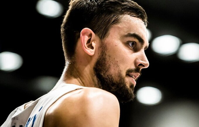 T.Satoransky vedė čekus į pergalę