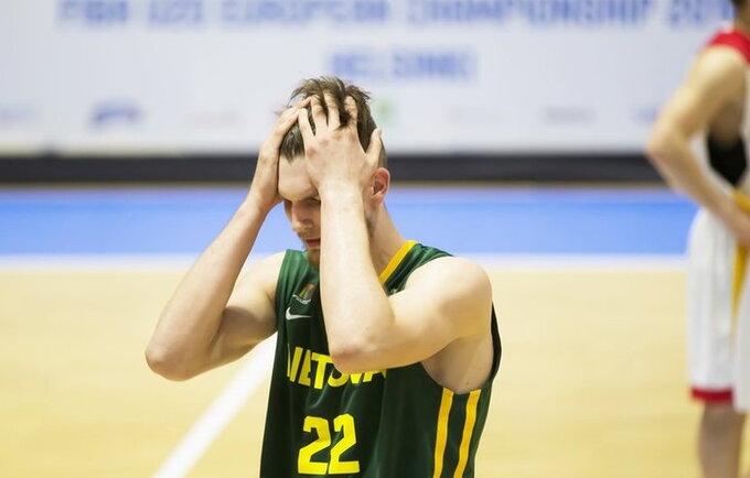 R.Miniotas pelnė 16 taškų (FIBA Europe nuotr.)