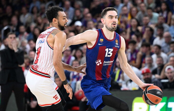 Satoransky (Scanpix nuotr.)