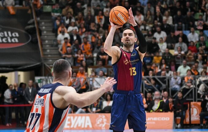 T.Satoransky paminėjo tikras krepšinio valstybes