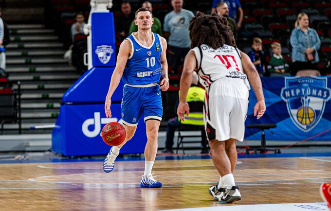 E.Fridrikssonas pataikė, kai to reiėkjo (Euroleague.net)