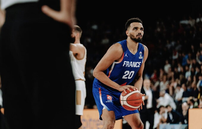 A.Noua pelnė 14 taškų (FIBA Europe nuotr.)