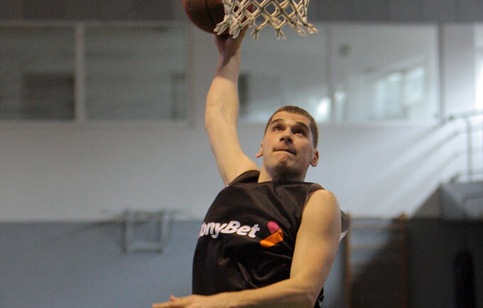 Karolis Šarukas (Organizatorių nuotr.)