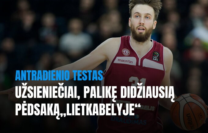(Krepsinis.net nuotr.)