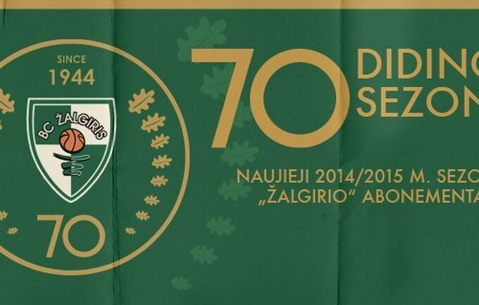 Abonementai Organizatorių nuotr.