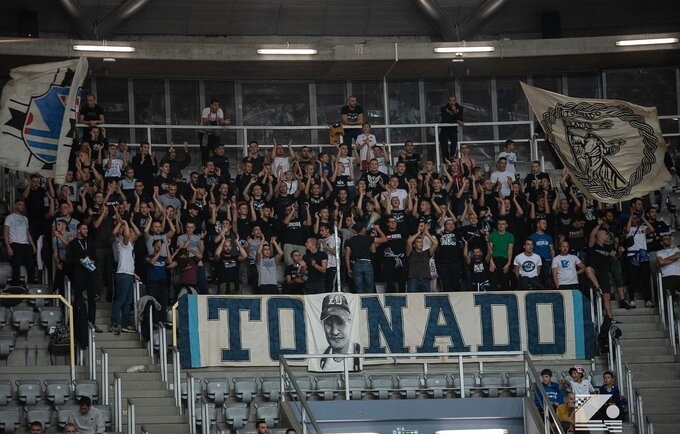 Zagrebo klubo sirgaliai „Tornado“