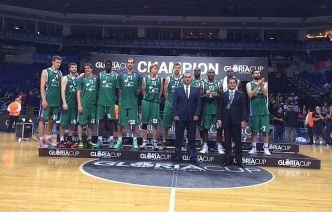 „Unicaja“ pralaimėjo „Gloria“ taurės finalą