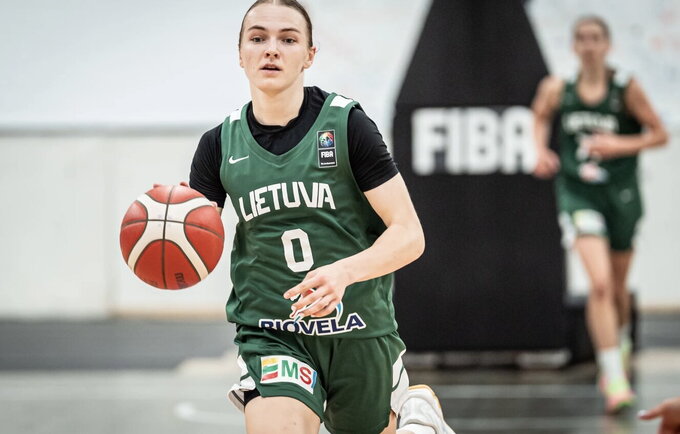 Paskelbtas kandidačių sąrašas (FIBA nuotr.)