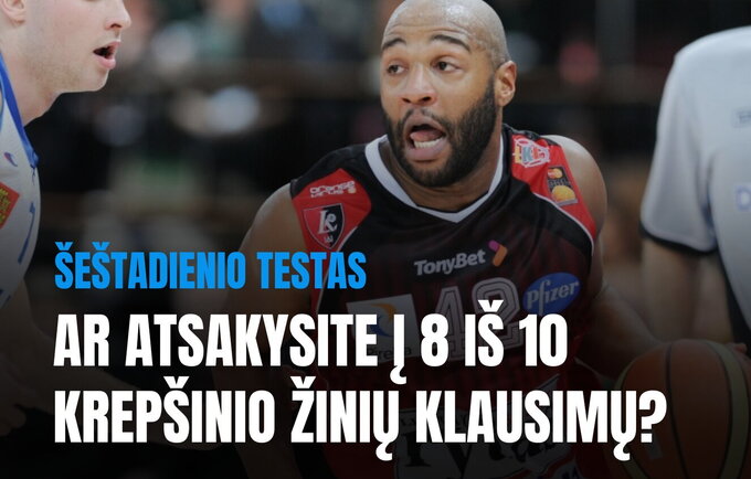(Krepsinis.net nuotr.)