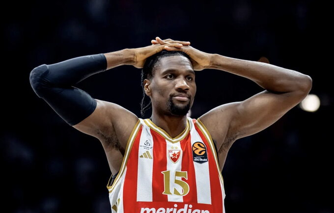 E.Izundu Atėnuose nežais (Euroleague.net)