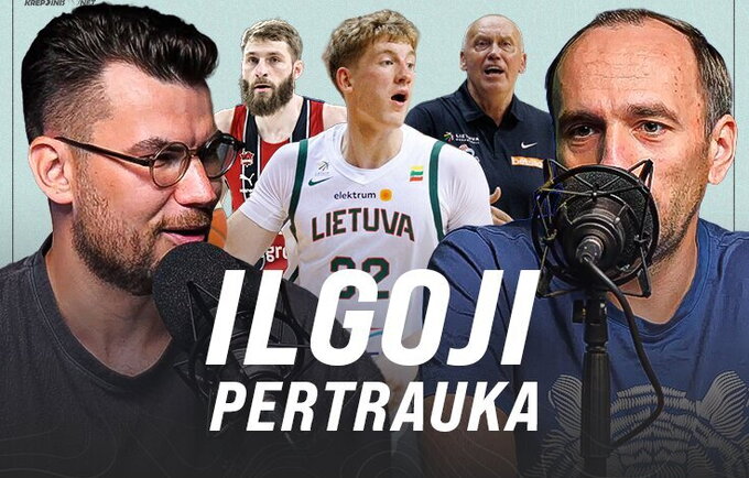 (Krepsinis.net nuotr.)