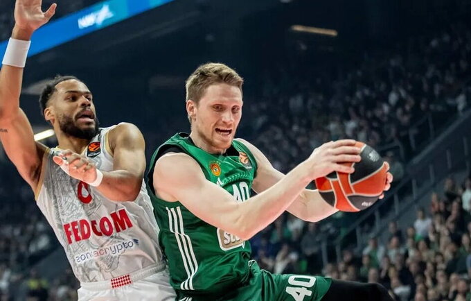 M.Grigonis grįžta su noru įrodyti save (Euroleague.net)