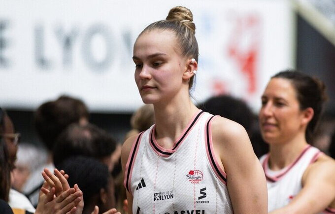 J.Jocytė pergalės neišplėšė