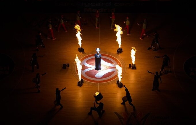 NBA galėtų šio to pasimokyti ir iš Eurolygos (Scanpix nuotr.)