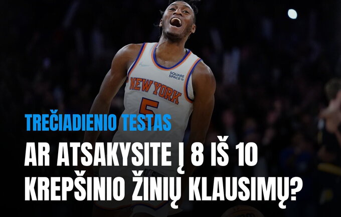 (Krepsinis.net nuotr.)