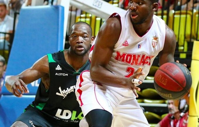 Y.Ouattara tikisi geros atmosferos Vilniuje