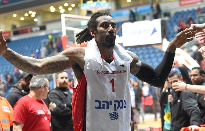 A.Stoudemire'as gali grįžti į Europą (FIBA Europe nuotr.)