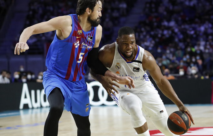 G.Yabusele tapo sausio mėnesio MVP