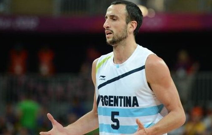 Ginobili Scanpix