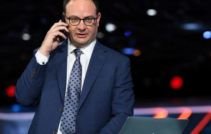 A.Wojnarowskis baigė žurnalisto karjerą 