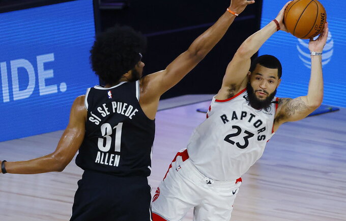 Toronto klubas nori atkreipti dėmesį (Scanpix nuotr.)
