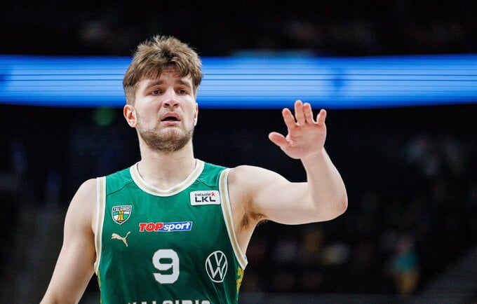 Giedraitis (BNS nuotr.)