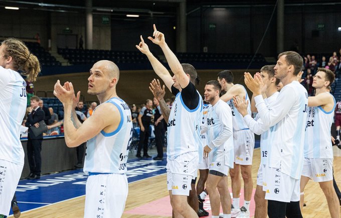 „CBet“ triumfavo Panevėžyje (BNS nuotr.)