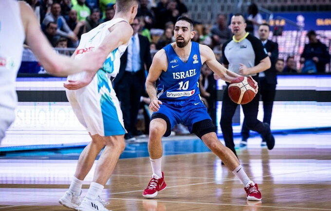 B.Timoras pelnė 18 taškų (FIBA Europe nuotr.)