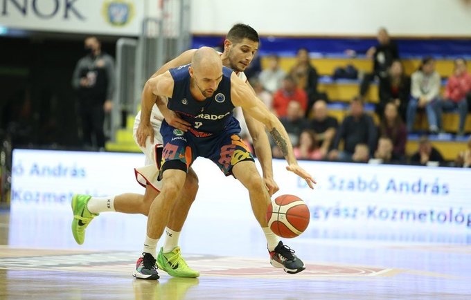 D.Bičkauskis prisidėjo prie komandos sėkmės (FIBA Europe nuotr.)