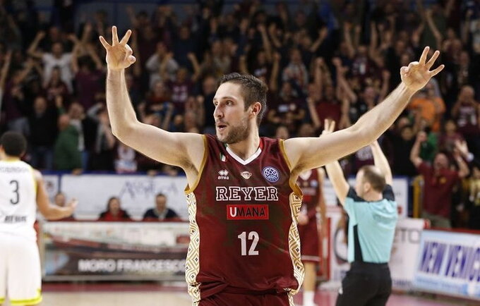 G.Orelikas surinko 14 naudingumo balų (FIBA Europe nuotr.)