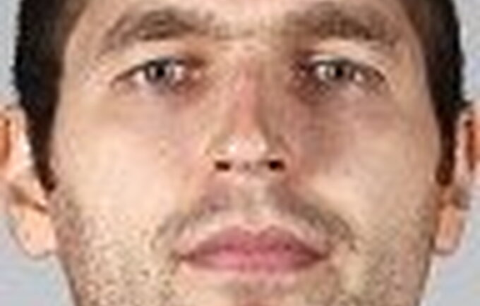 Sokolov Dmitrij 12 Krepsinis.net