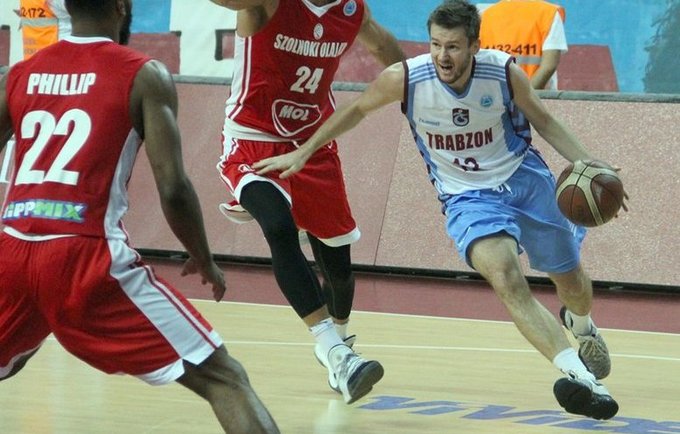 Š.Vasiliauskas yra vienas lyderių savo ekipoje (FIBA Europe nuotr.)