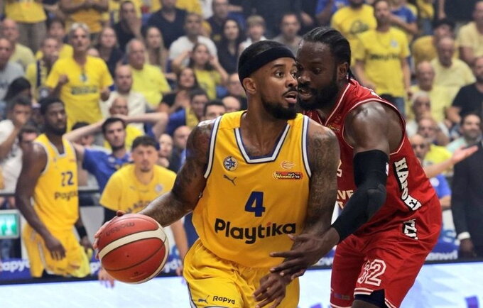 „Maccabi“ laimėjo seriją