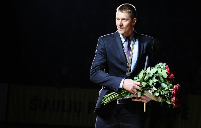 M.Žukauskas žais RKL pirmenybėse (Fotodiena.lt)