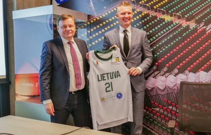 R.Kaukėnas tapo MKL vadovu