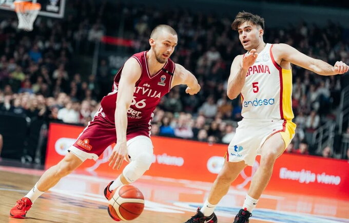 K.Zorikas į Kauną taip ir neatvyko (FIBA Europe nuotr.)