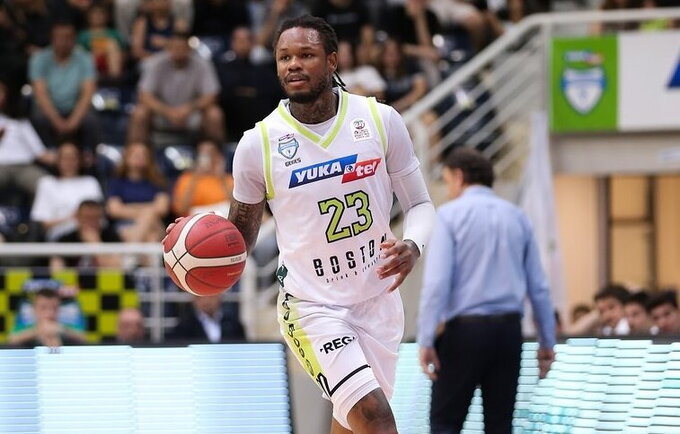 B.McLemore'as išgirdo bausmę