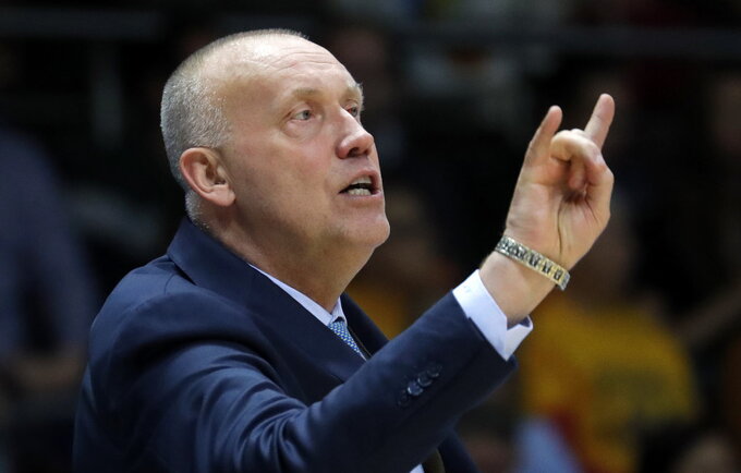 „Žalgirio“ tritaškių problemoms patarimų neturėjęs R.Kurtinaitis: nemanau, kad treneris gali kažką pakeisti