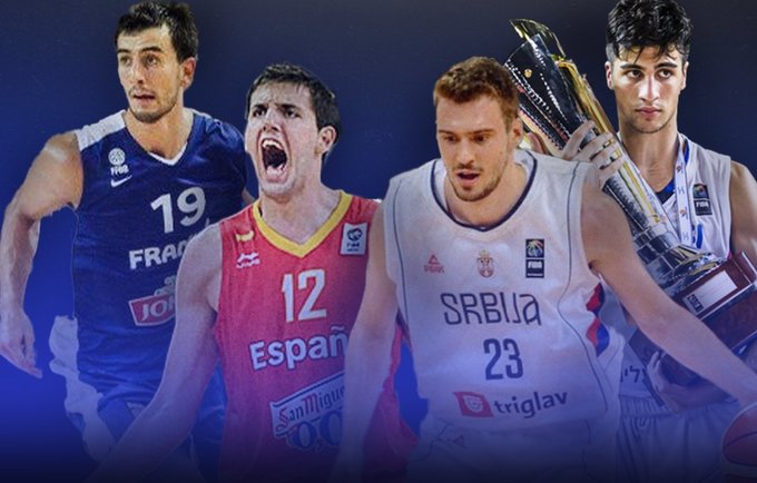 U20 MVP karjeros klostosi skirtingai