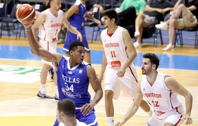 G.Antetokounmpo vedė graikus į pergalę