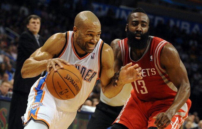 D.Fisheris gali grįžti į NBA (Scanpix nuotr.)