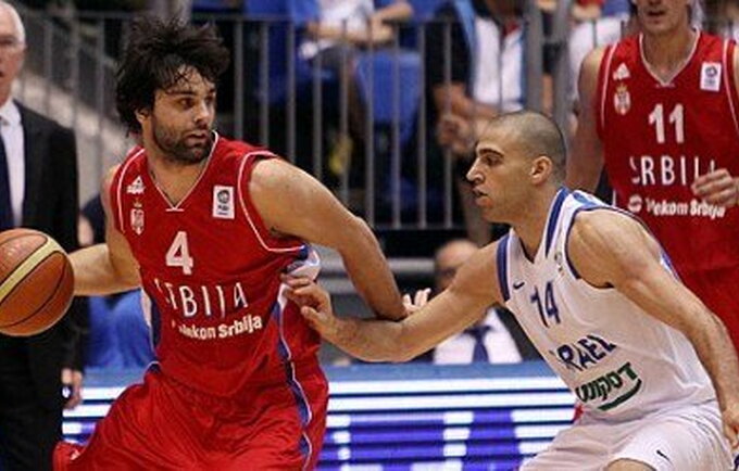Serbija ir Turkija laviravo ties prarajos riba ("FIBA Europe" nuotr.)