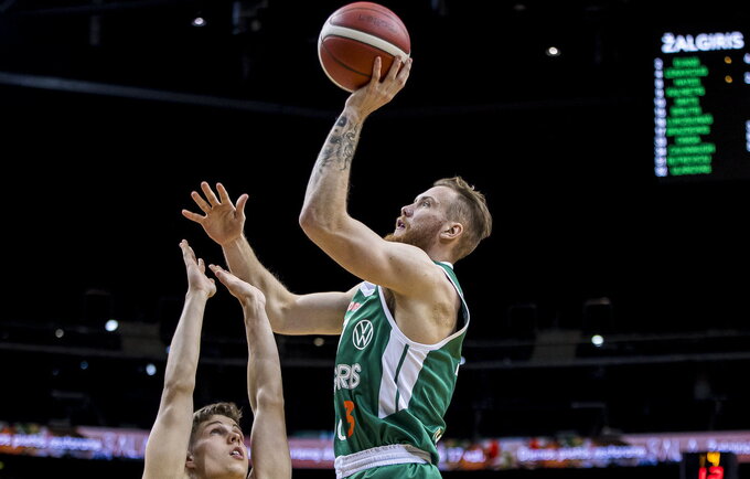 Eurolygos komandų vasara: geresnį sezoną turėsiantis „Žalgiris“ ir grėsmingai atrodanti „Virtus“