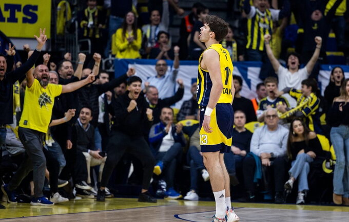 T.Biberovičius tapo netikėtumu (Euroleague.net)