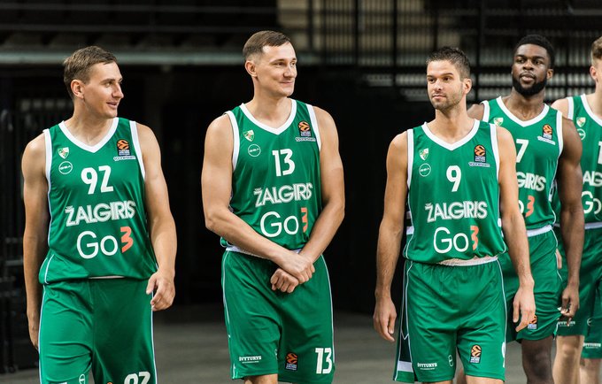Žalgiris (www.zalgiris.lt nuotr.)