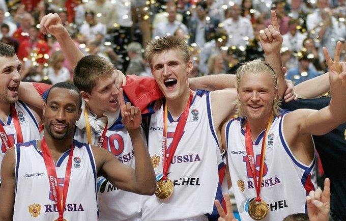 A.Kirilenka padovanojo savo šaliai Europos čempionato auksą (Scanpix nuotr.)