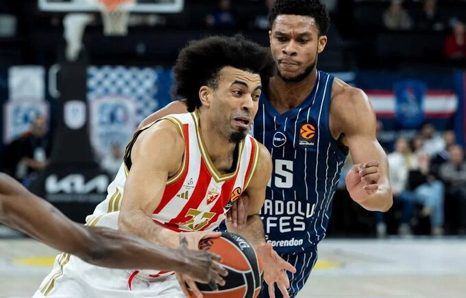 J.Nwora spindėjo šiame mače (Euroleague.net)