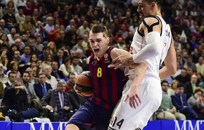 M.Hezonja skambiai debiutavo Vasaros lygoje (Scanpix nuotr.)